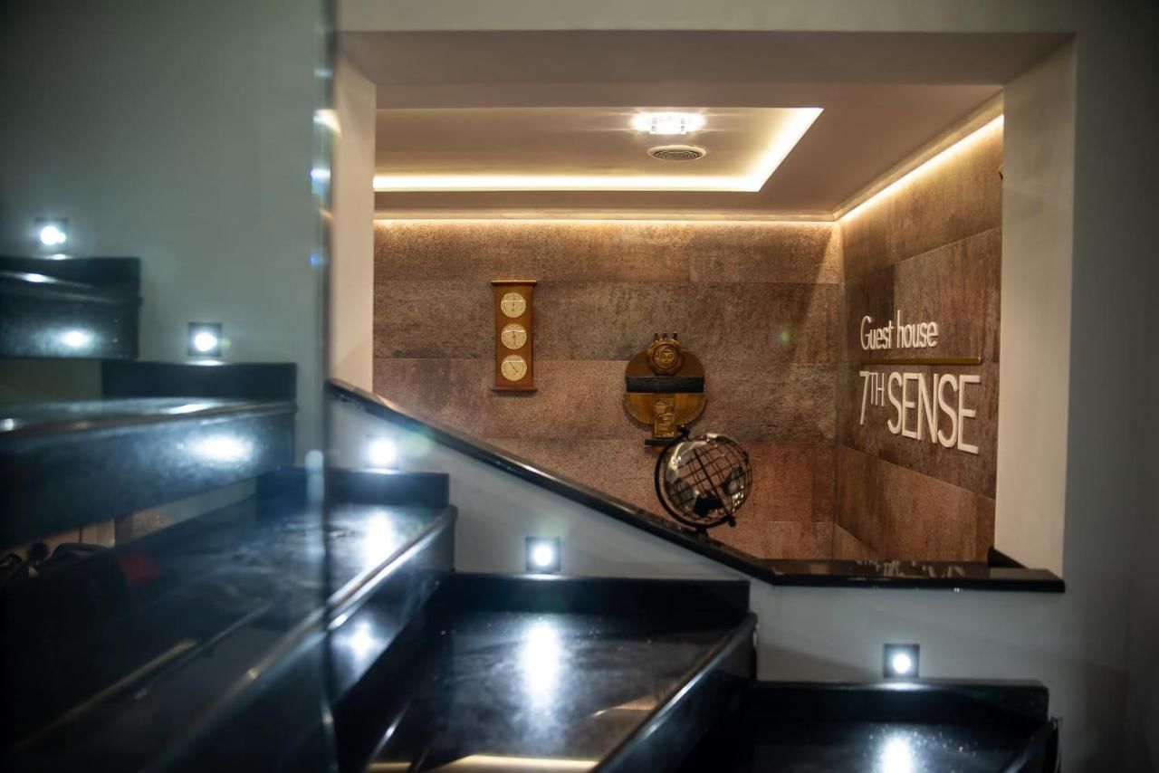 Гостевой дом Boutique Guest house 7th Sense Пловдив-15