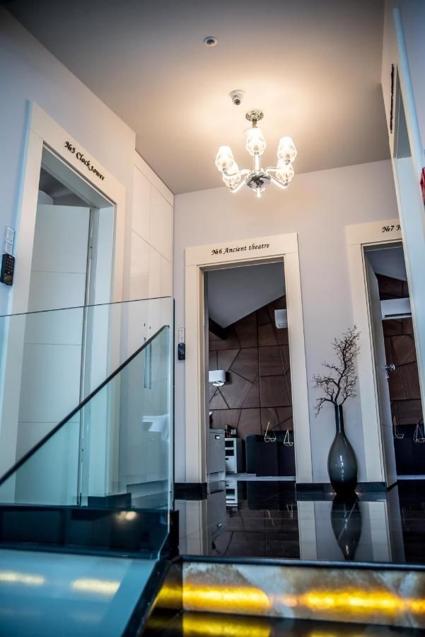 Гостевой дом Boutique Guest house 7th Sense Пловдив-20