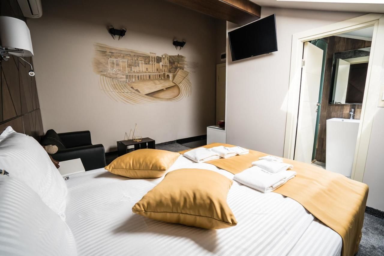 Гостевой дом Boutique Guest house 7th Sense Пловдив-35