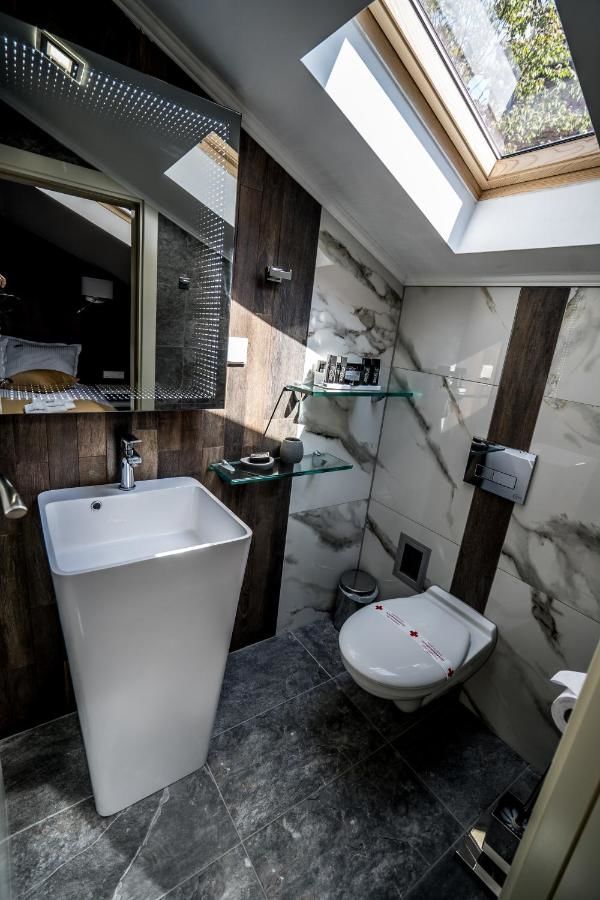 Гостевой дом Boutique Guest house 7th Sense Пловдив-36