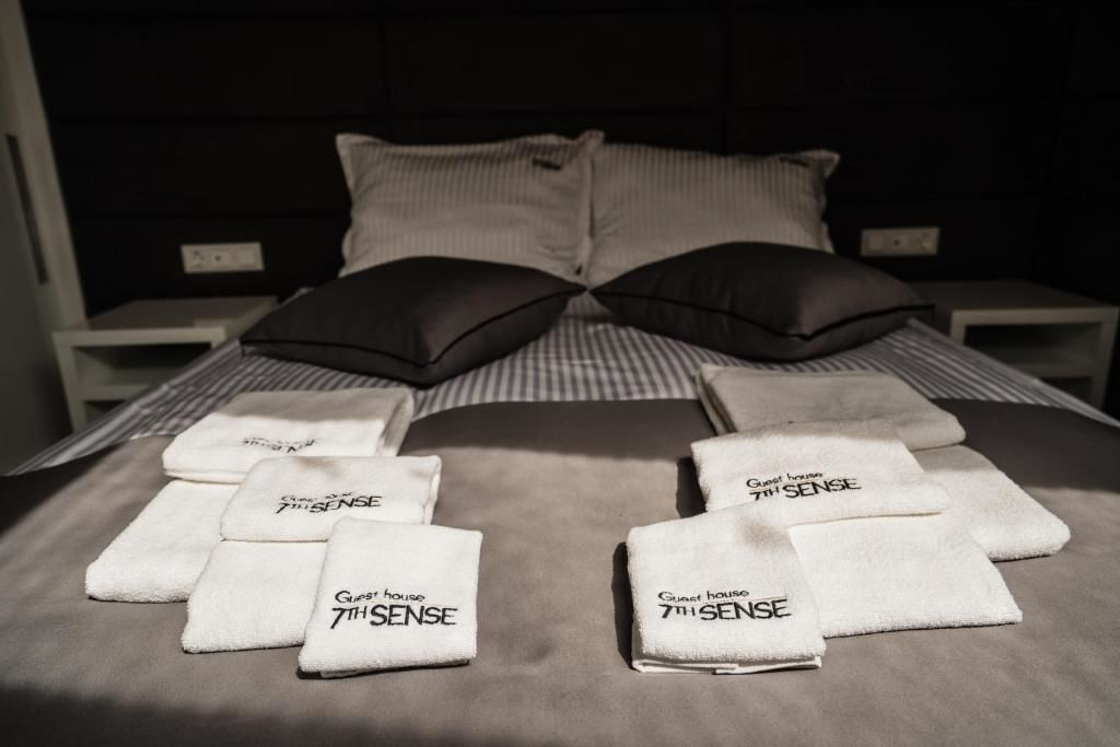 Гостевой дом Boutique Guest house 7th Sense Пловдив