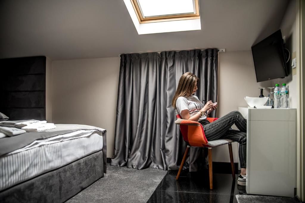 Гостевой дом Boutique Guest house 7th Sense Пловдив
