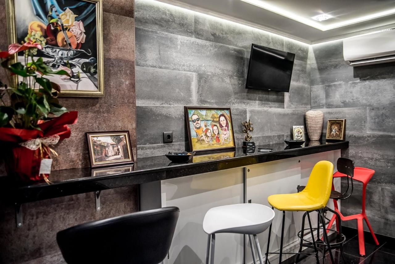 Гостевой дом Boutique Guest house 7th Sense Пловдив-11