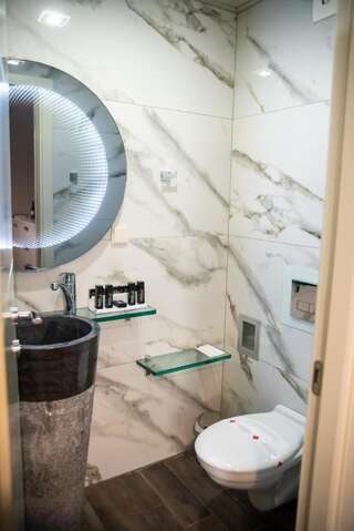 Гостевой дом Boutique Guest house 7th Sense Пловдив Номер Делюкс-5