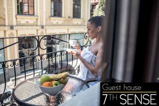 Гостевой дом Boutique Guest house 7th Sense Пловдив Двухместный номер Делюкс с 1 кроватью-4