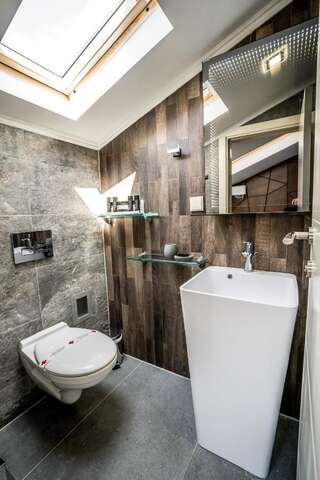 Гостевой дом Boutique Guest house 7th Sense Пловдив Двухместный номер Делюкс с 1 кроватью-8