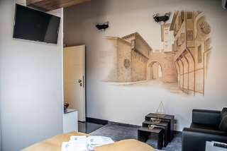 Гостевой дом Boutique Guest house 7th Sense Пловдив Двухместный номер Делюкс с 1 кроватью-9
