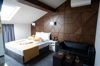 Гостевой дом Boutique Guest house 7th Sense Пловдив Двухместный номер Делюкс с 1 кроватью-9