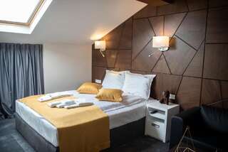Гостевой дом Boutique Guest house 7th Sense Пловдив Двухместный номер Делюкс с 1 кроватью-11