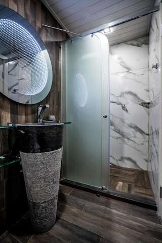 Гостевой дом Boutique Guest house 7th Sense Пловдив Двухместный номер Делюкс с 1 кроватью-8