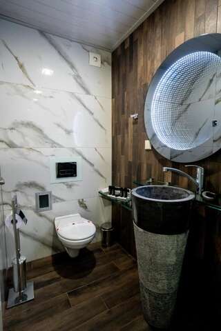 Гостевой дом Boutique Guest house 7th Sense Пловдив Двухместный номер Делюкс с 1 кроватью-9