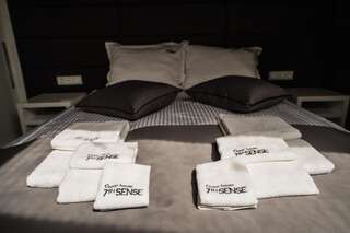 Гостевой дом Boutique Guest house 7th Sense Пловдив Двухместный номер Делюкс с 1 кроватью-5