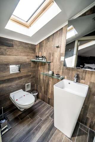 Гостевой дом Boutique Guest house 7th Sense Пловдив Двухместный номер Делюкс с 1 кроватью-8