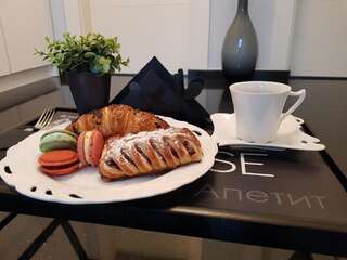Гостевой дом Boutique Guest house 7th Sense Пловдив Двухместный номер Делюкс с 1 кроватью-19