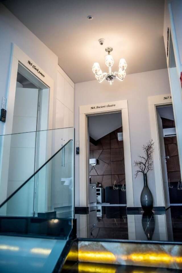 Гостевой дом Boutique Guest house 7th Sense Пловдив-19