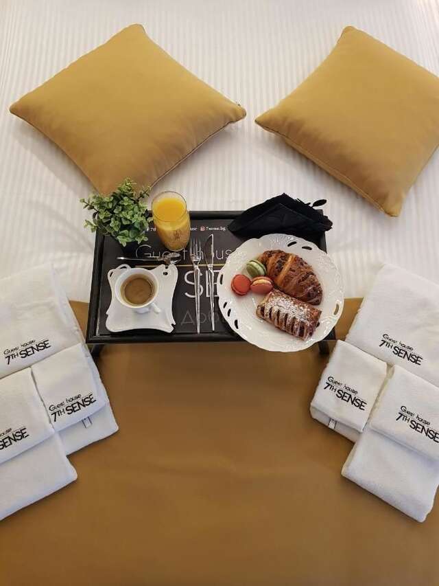 Гостевой дом Boutique Guest house 7th Sense Пловдив-26