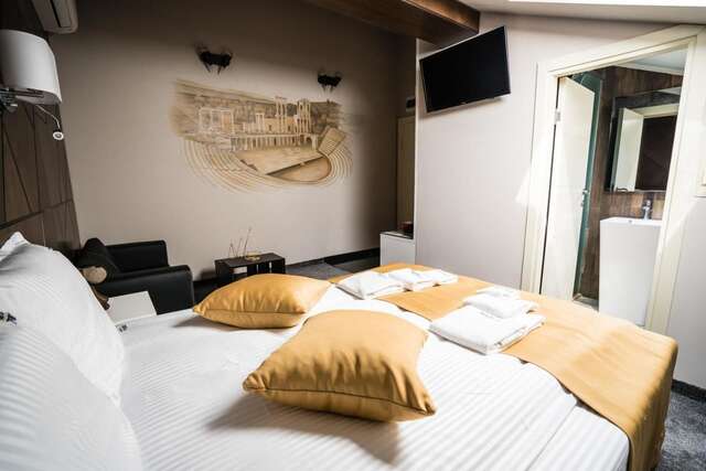 Гостевой дом Boutique Guest house 7th Sense Пловдив-34
