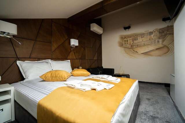 Гостевой дом Boutique Guest house 7th Sense Пловдив-39