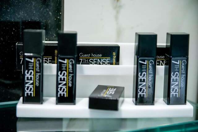 Гостевой дом Boutique Guest house 7th Sense Пловдив-47