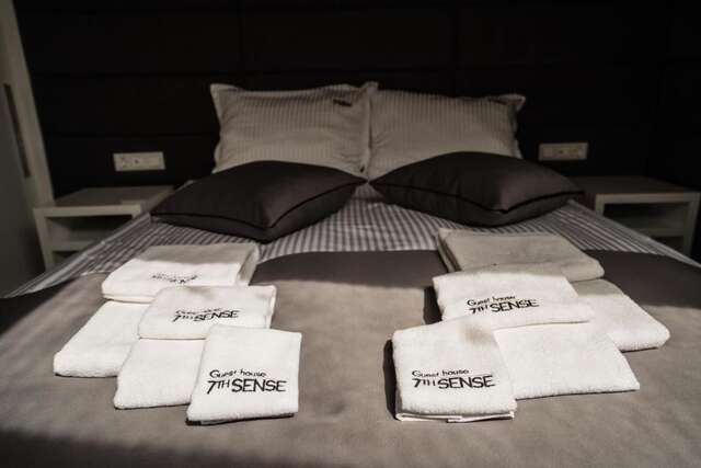 Гостевой дом Boutique Guest house 7th Sense Пловдив-48