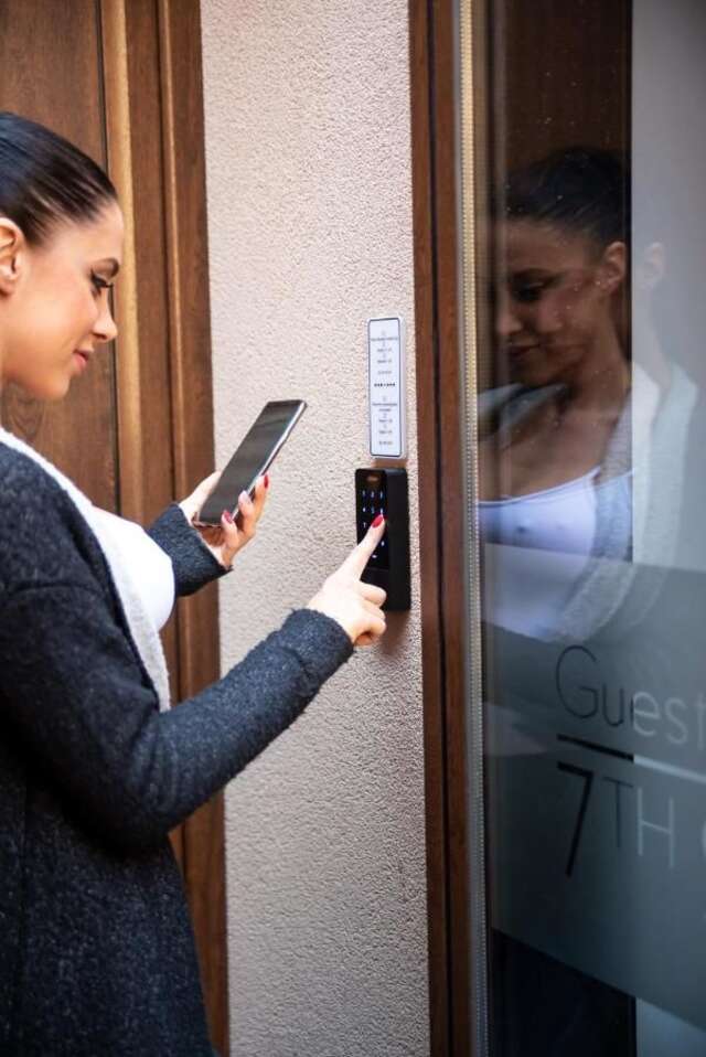 Гостевой дом Boutique Guest house 7th Sense Пловдив-7