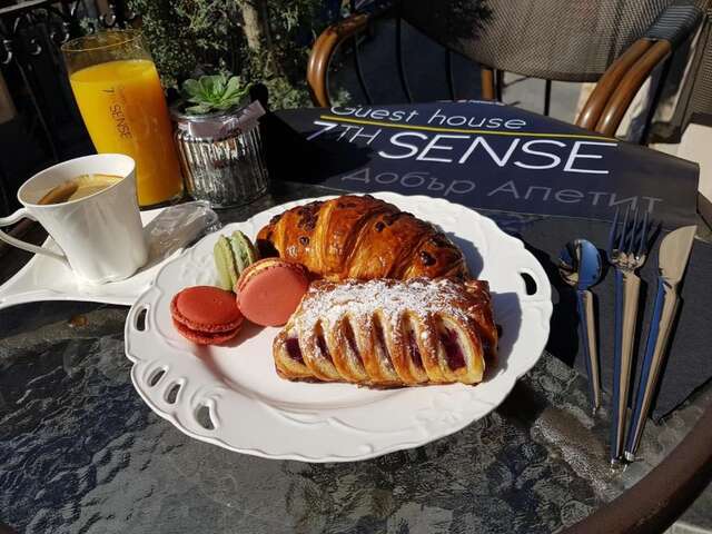 Гостевой дом Boutique Guest house 7th Sense Пловдив-59