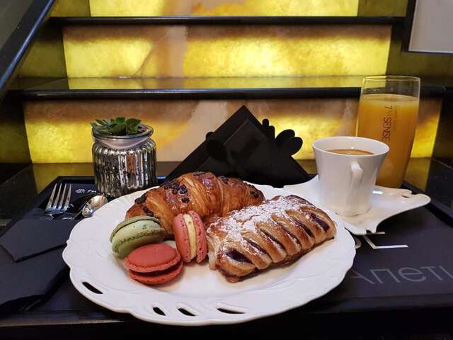 Гостевой дом Boutique Guest house 7th Sense Пловдив-60