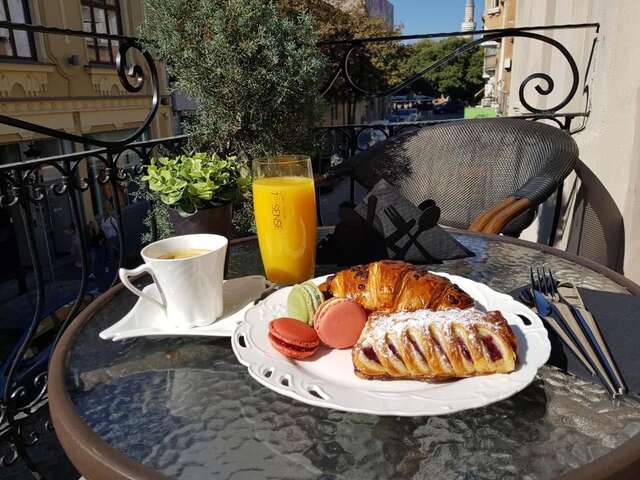 Гостевой дом Boutique Guest house 7th Sense Пловдив-61